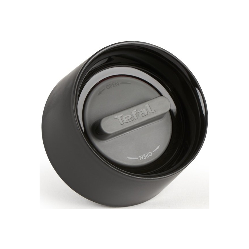 Tefal - Termo krūze 300 ml COMPACT MUG nerūsējošs tērauds/zaļa