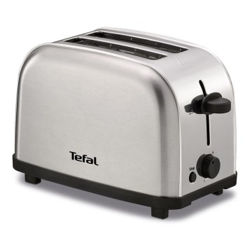 Tefal - Tosteris ar divām atverēm ULTRA MINI 700W/230V matēts hroms