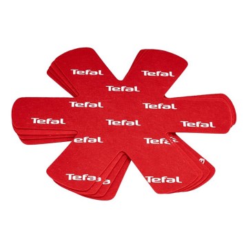 Tefal - Trauku dalītāju komplekts 4 gab. INGENIO sarkana