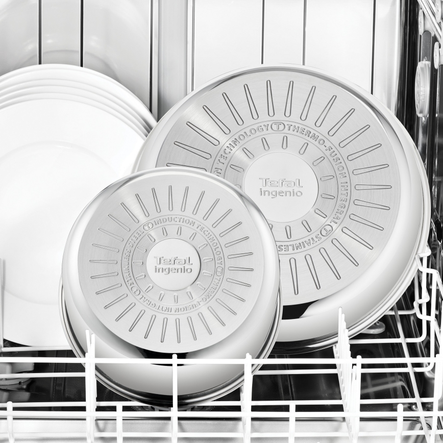 Tefal - Trauku komplekts INGENIO Emotion 20 gab.