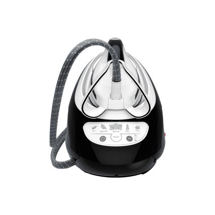 Tefal - Tvaika ģenerators EXPREEE ULTIMATE 2600W/230V melna/balta