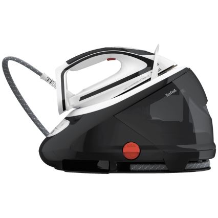 Tefal - Tvaika ģenerators EXPREEE ULTIMATE 2600W/230V melna/balta