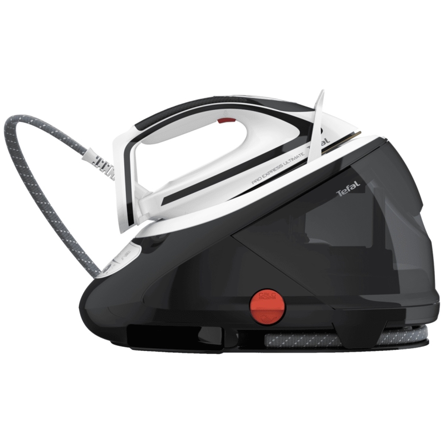 Tefal - Tvaika ģenerators EXPREEE ULTIMATE 2600W/230V melna/balta