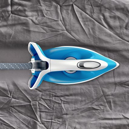 Tefal - Tvaika ģenerators EXPRESS AIRGLIDE 2800W/230V zils