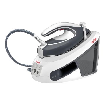 Tefal - Tvaika ģenerators EXPRESS AIRGLIDE 2800W/230V pelēks