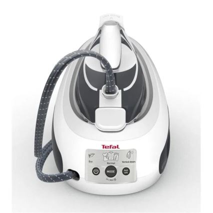 Tefal - Tvaika ģenerators EXPRESS AIRGLIDE 2800W/230V pelēks