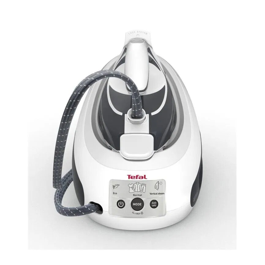 Tefal - Tvaika ģenerators EXPRESS AIRGLIDE 2800W/230V pelēks