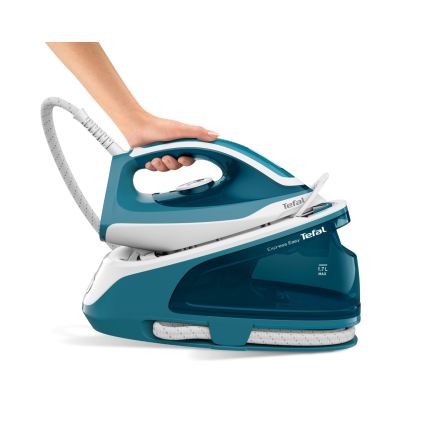 Tefal - Tvaika ģenerators EXPRESS EASY 2200W/230V zils
