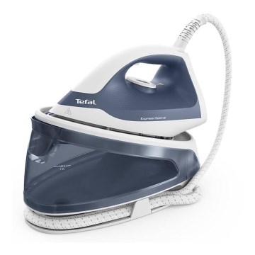 Tefal - Tvaika ģenerators EXPRESS OPTIMAL 2200W/230V zila