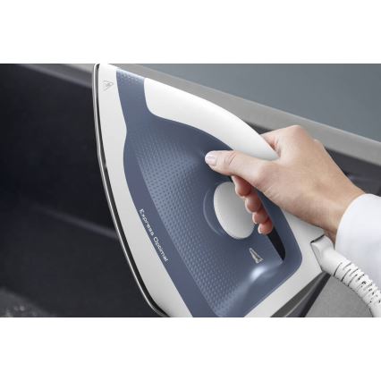Tefal - Tvaika ģenerators EXPRESS OPTIMAL 2200W/230V zila