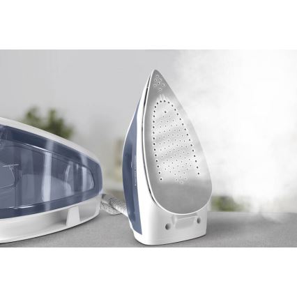 Tefal - Tvaika ģenerators EXPRESS OPTIMAL 2200W/230V zila