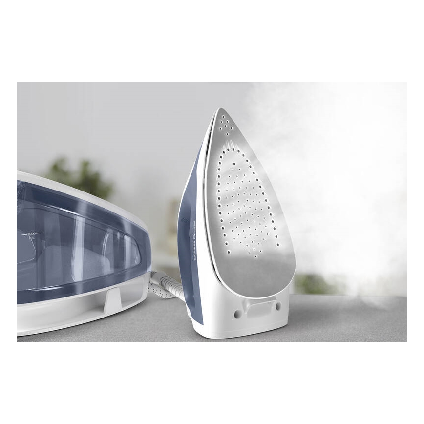 Tefal - Tvaika ģenerators EXPRESS OPTIMAL 2200W/230V zila