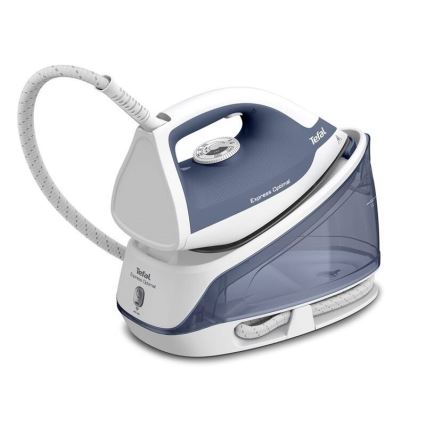 Tefal - Tvaika ģenerators EXPRESS OPTIMAL 2200W/230V zila