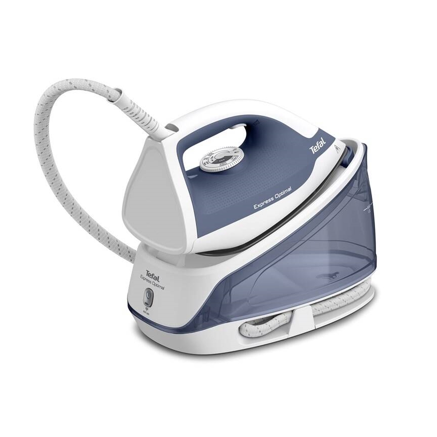 Tefal - Tvaika ģenerators EXPRESS OPTIMAL 2200W/230V zila