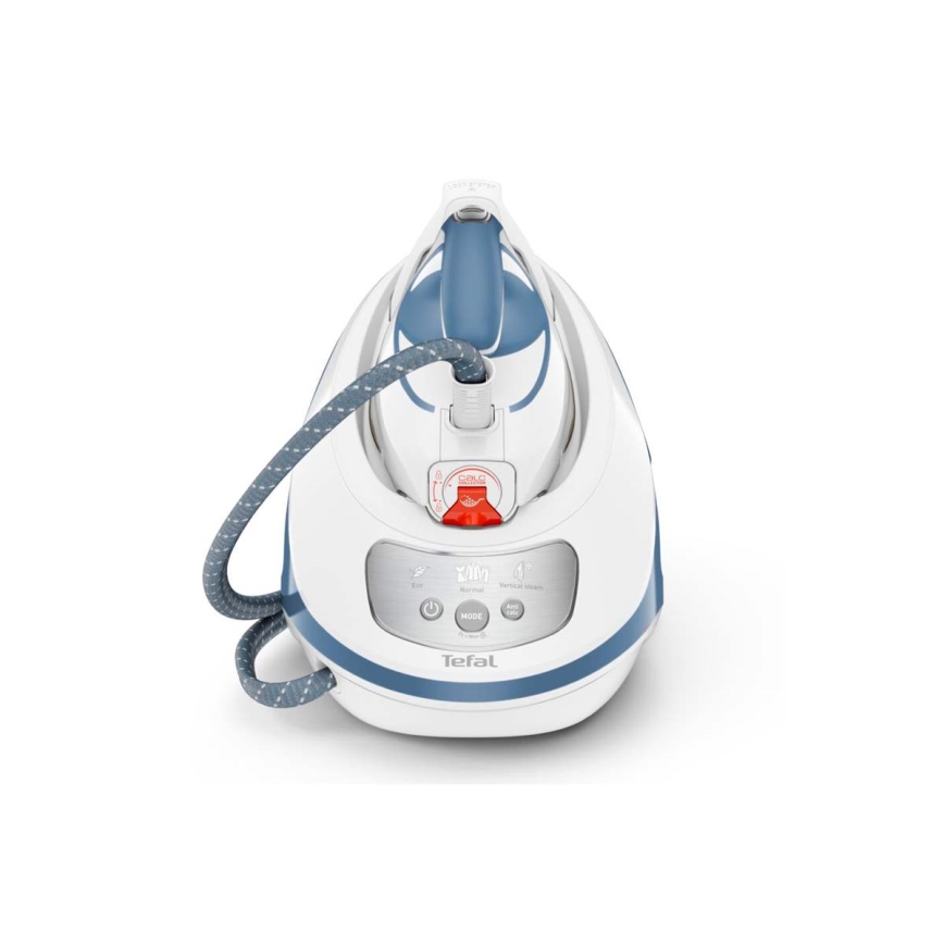 Tefal - Tvaika ģenerators EXPRESS PROTECT 2800W/230V zila