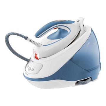 Tefal - Tvaika ģenerators EXPRESS PROTECT 2800W/230V zils