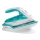 Tefal - Tvaika gludeklis FREEMOVE AIR 2400W/230V balta/tirkīza
