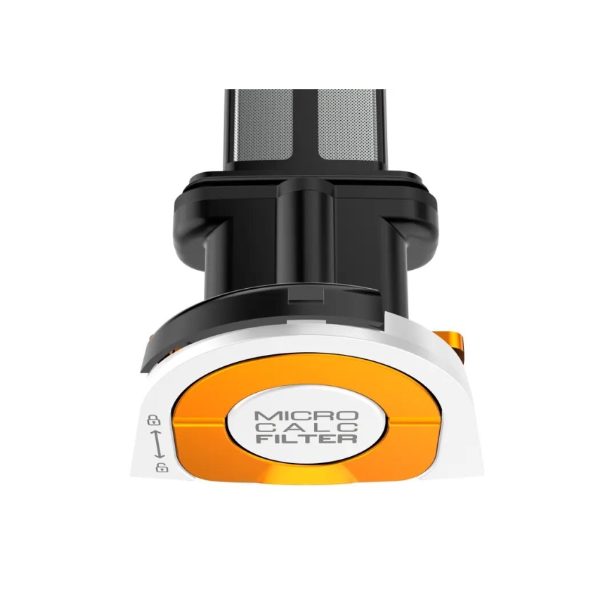 Tefal - Tvaika gludeklis ULTIMATE PURE 3000W/230V varš/melna