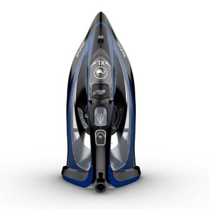Tefal - Tvaika gludeklis ULTIMATE PURE 3200W/230V zila