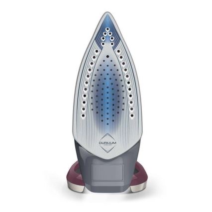 Tefal - Tvaika gludeklis ULTRAGLISS PLUS 2800W/230V bordo/pelēka