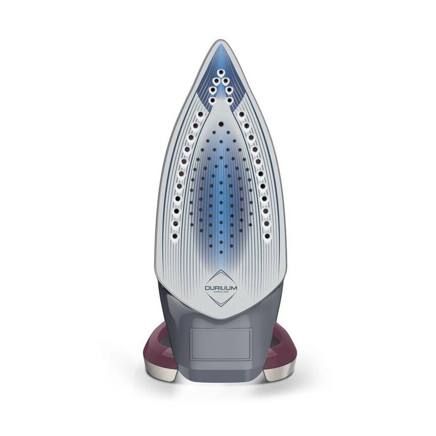 Tefal - Tvaika gludeklis ULTRAGLISS PLUS 2800W/230V bordo/pelēka