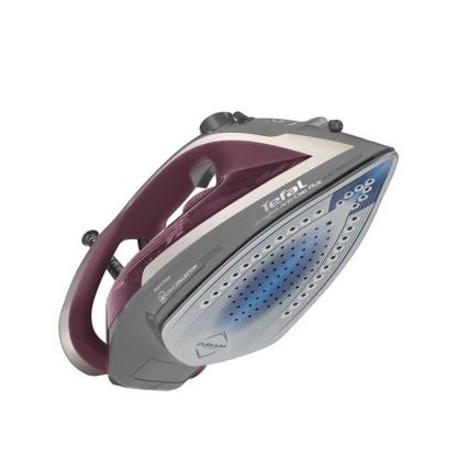 Tefal - Tvaika gludeklis ULTRAGLISS PLUS 2800W/230V bordo/pelēka