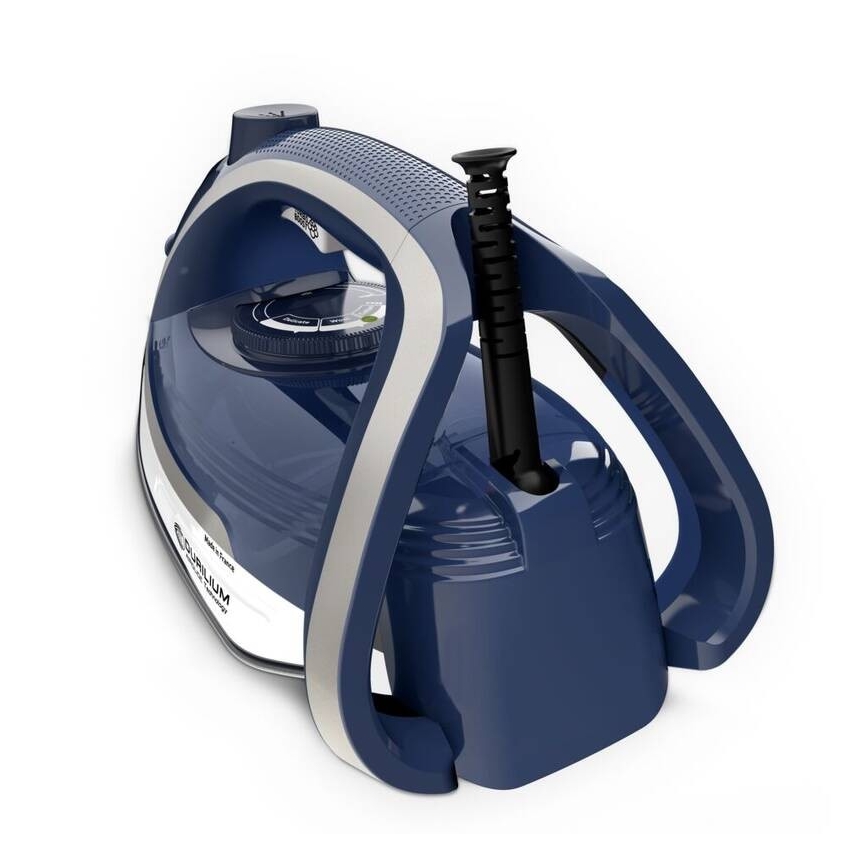 Tefal - Tvaika gludeklis ULTRAGLISS PLUS 2800W/230V zila