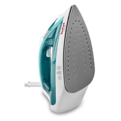 Tefal - Tvaika gludeklis VIRTUO 1800W/230V tirkīza