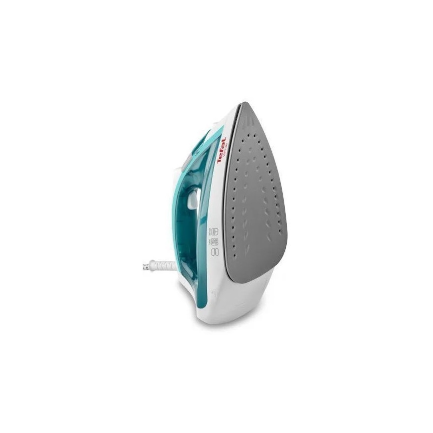 Tefal - Tvaika gludeklis VIRTUO 1800W/230V tirkīza
