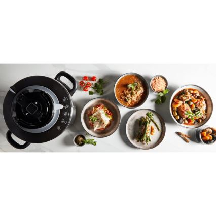 Tefal - Tvaika katls 4,5 l CLIPSO+ CHEF nerūsējošs tērauds