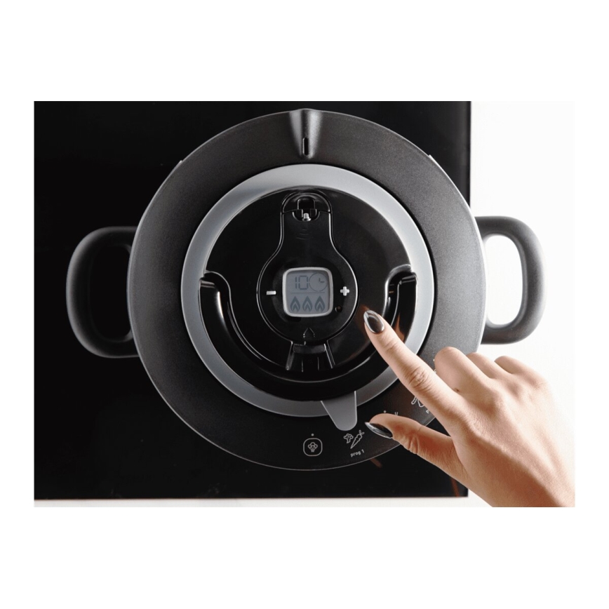 Tefal - Tvaika katls 4,5 l CLIPSO+ CHEF nerūsējošs tērauds