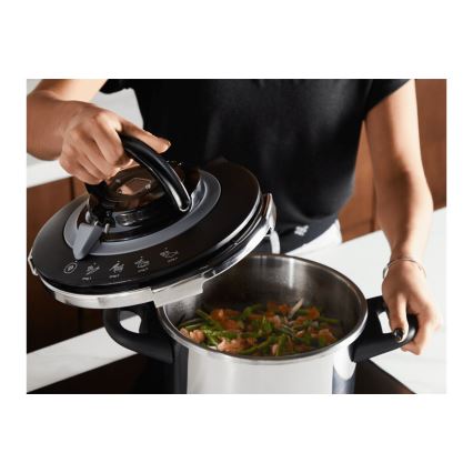 Tefal - Tvaika katls 4,5 l CLIPSO+ CHEF nerūsējošs tērauds
