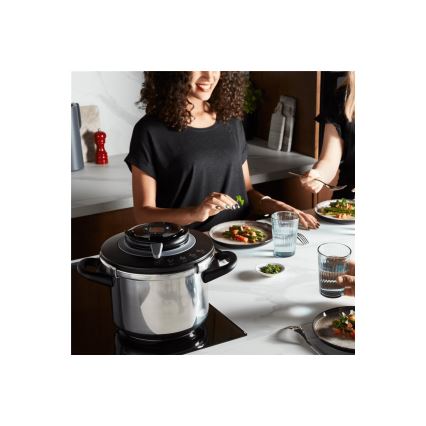 Tefal - Tvaika katls 4,5 l CLIPSO+ CHEF nerūsējošs tērauds