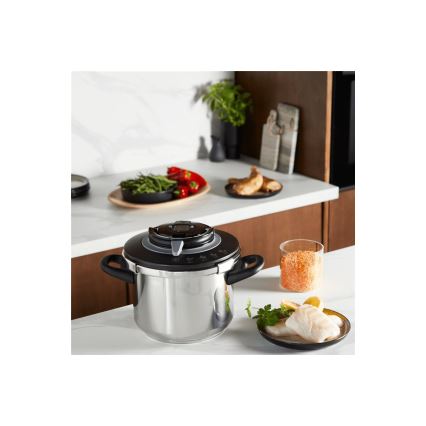 Tefal - Tvaika katls 4,5 l CLIPSO+ CHEF nerūsējošs tērauds