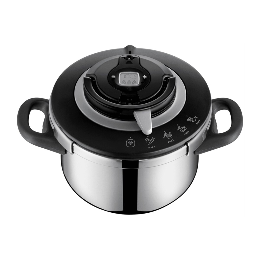 Tefal - Tvaika katls 4,5 l CLIPSO+ CHEF nerūsējošs tērauds