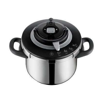 Tefal - Tvaika katls 6 l CLIPSO+ CHEF nerūsējošs tērauds