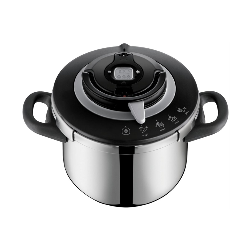 Tefal - Tvaika katls 6 l CLIPSO+ CHEF nerūsējošs tērauds