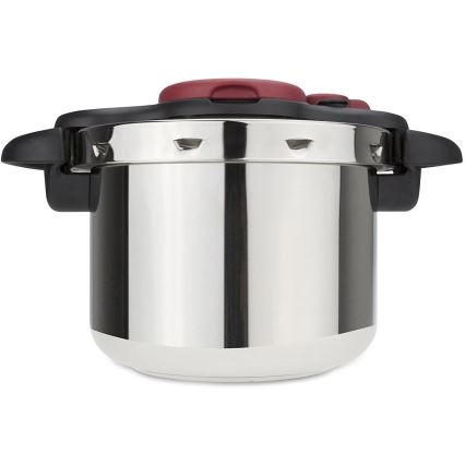 Tefal - Tvaika katls 6 l CLIPSO MINUT EASY nerūsējošs tērauds