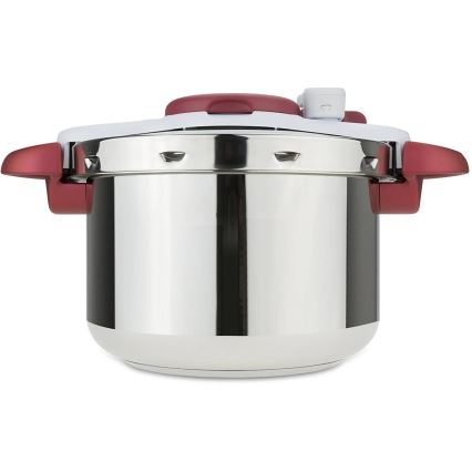 Tefal - Tvaika katls 6 l CLIPSO MINUT PERFECT nerūsējošs tērauds