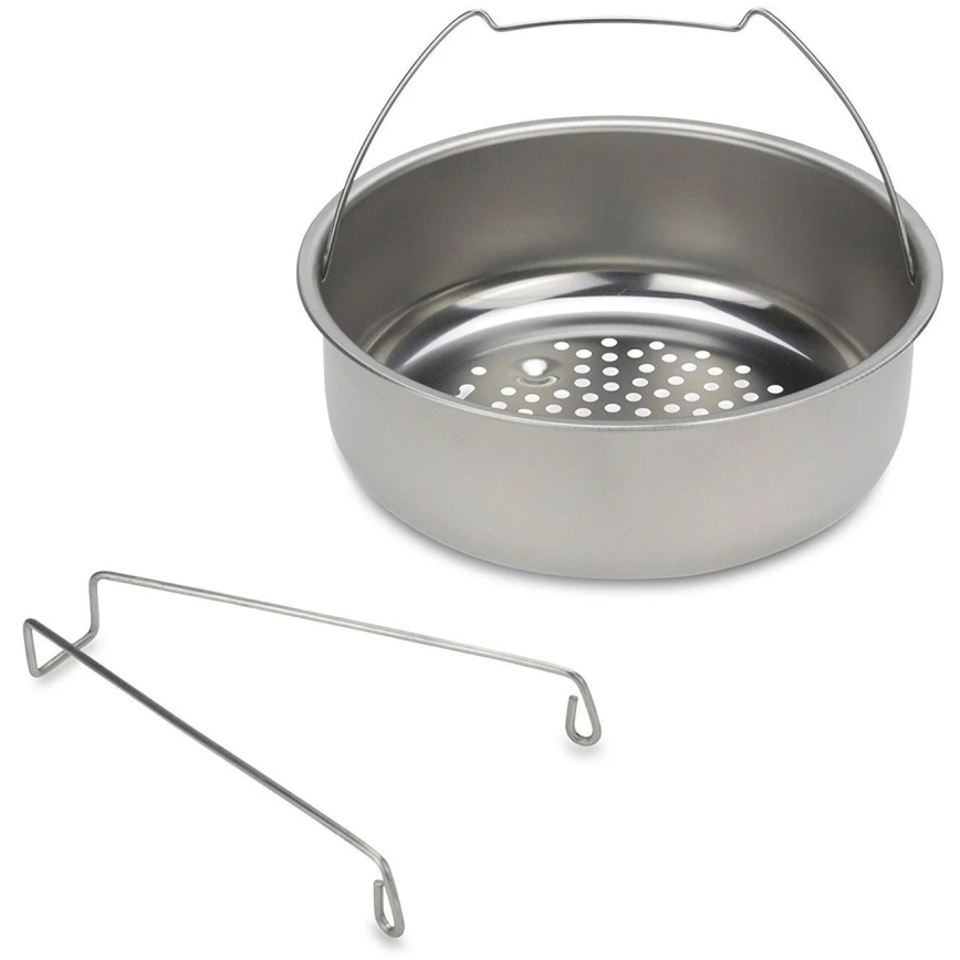Tefal - Tvaika katls 6 l CLIPSO MINUT PERFECT nerūsējošs tērauds