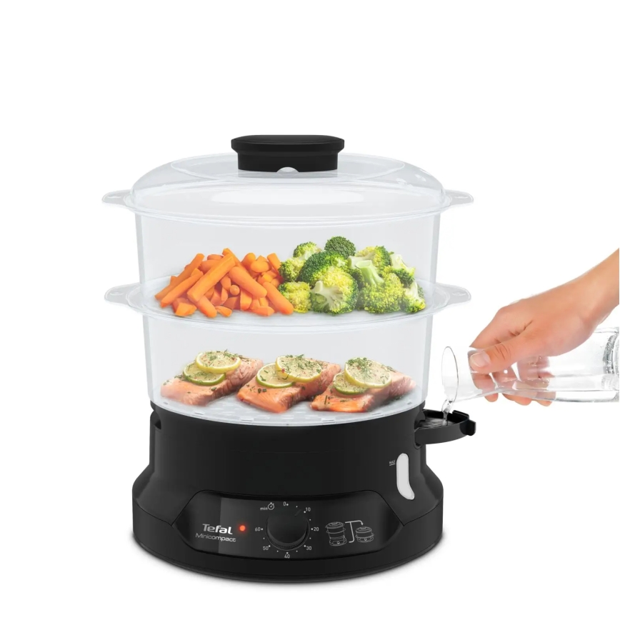 Tefal - Tvaika katls 6 l MINI COMPACT 800W/230V