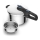 Tefal - Tvaika katls 6 l SECURE TRENDY nerūsējošs tērauds