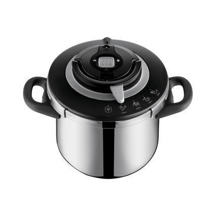 Tefal - Tvaika katls 8 l CLIPSO+ CHEF nerūsējošs tērauds