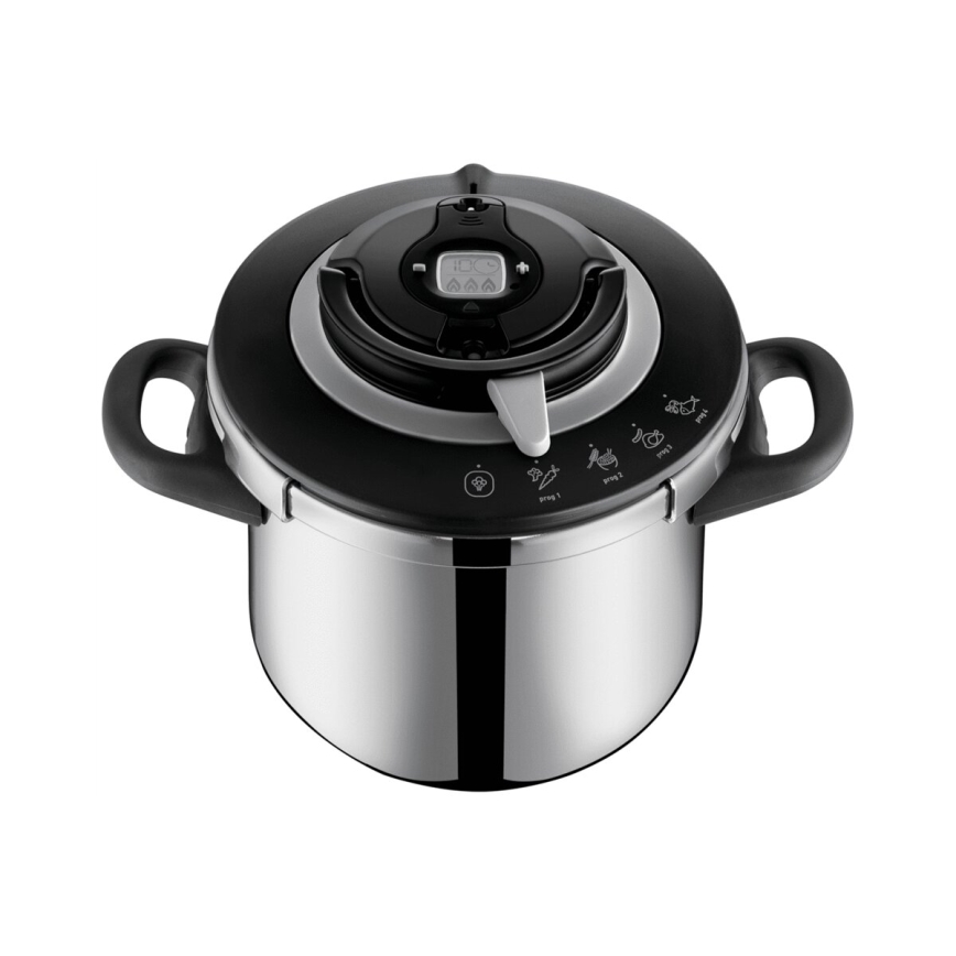 Tefal - Tvaika katls 8 l CLIPSO+ CHEF nerūsējošs tērauds