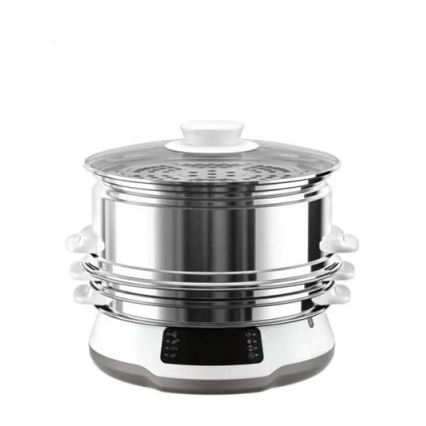 Tefal - Tvaika katls CONVENIENT SERIES DELUXE 9l 900W/230V nerūsējošs tērauds