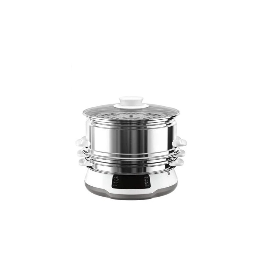 Tefal - Tvaika katls CONVENIENT SERIES DELUXE 9l 900W/230V nerūsējošs tērauds
