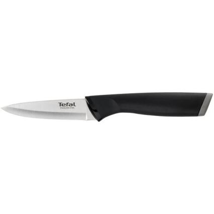 Tefal - Universāls nerūsējoša tērauda nazis COMFORT 12 cm spīdīgi hromēts/melna
