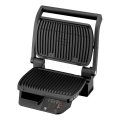 Tefal - Viedais elektriskais grils Tefal OPTIGRILL 2000W/230V