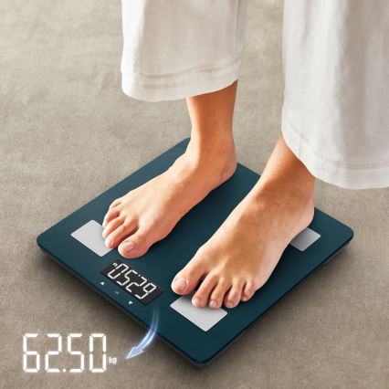 Tefal - Viedie personīgie svari 1xCR2032