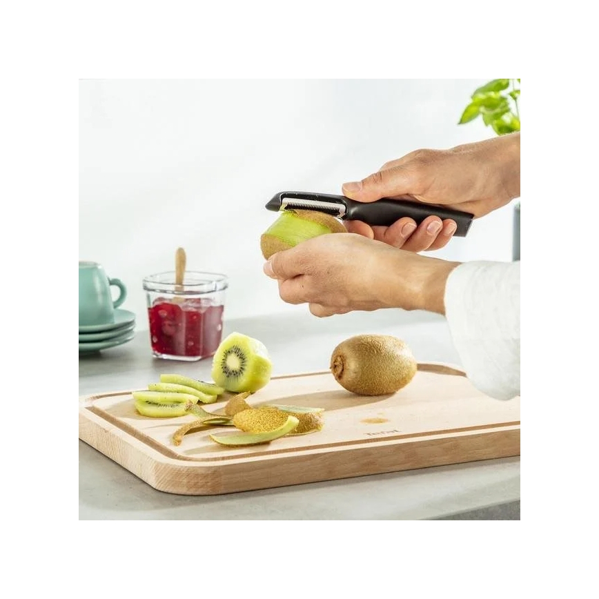 Tefal - Virtuves mizotājs COLORFOOD 17 cm melna